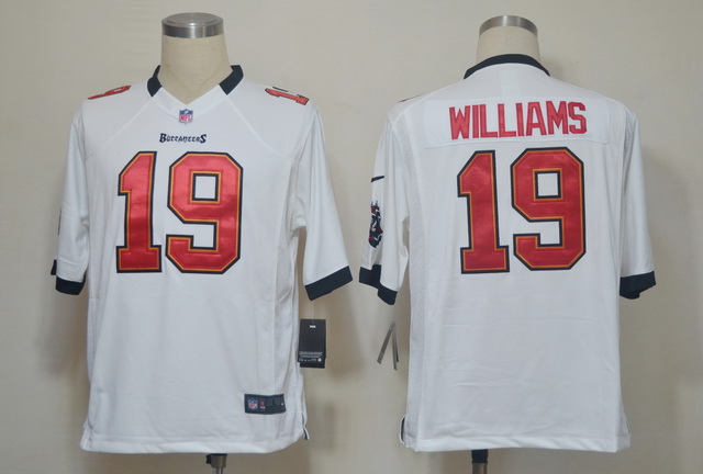 Nike Tampa Bay Buccaneers Game Jerseys-005